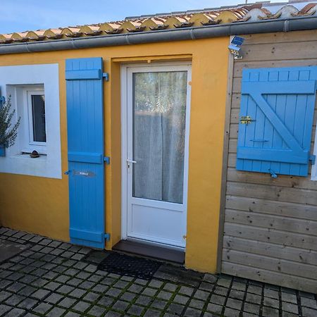 Les Yeux Bleus Bed & Breakfast Noirmoutier-en-l'Ile Zewnętrze zdjęcie