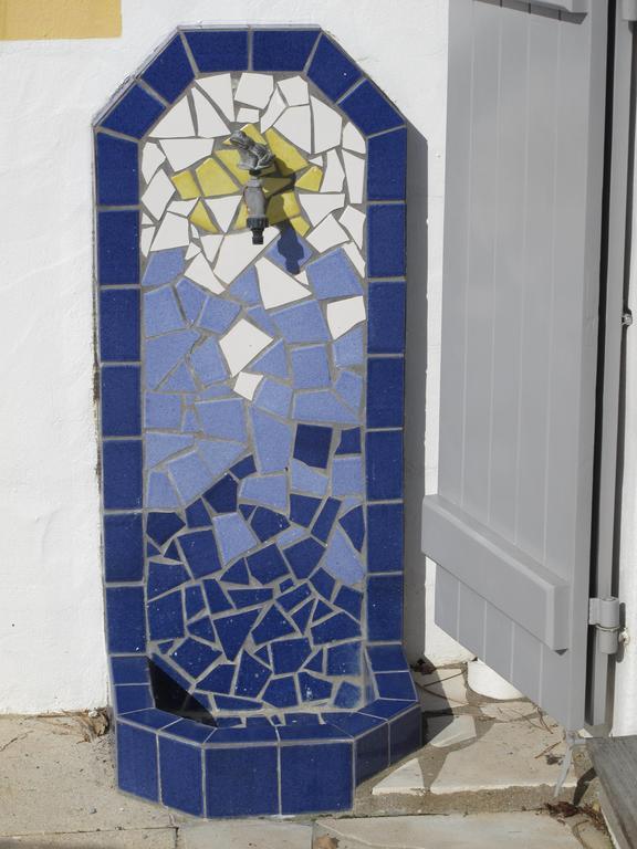 Les Yeux Bleus Bed & Breakfast Noirmoutier-en-l'Ile Zewnętrze zdjęcie