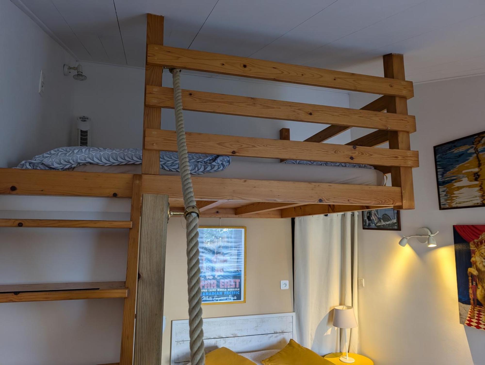 Les Yeux Bleus Bed & Breakfast Noirmoutier-en-l'Ile Zewnętrze zdjęcie