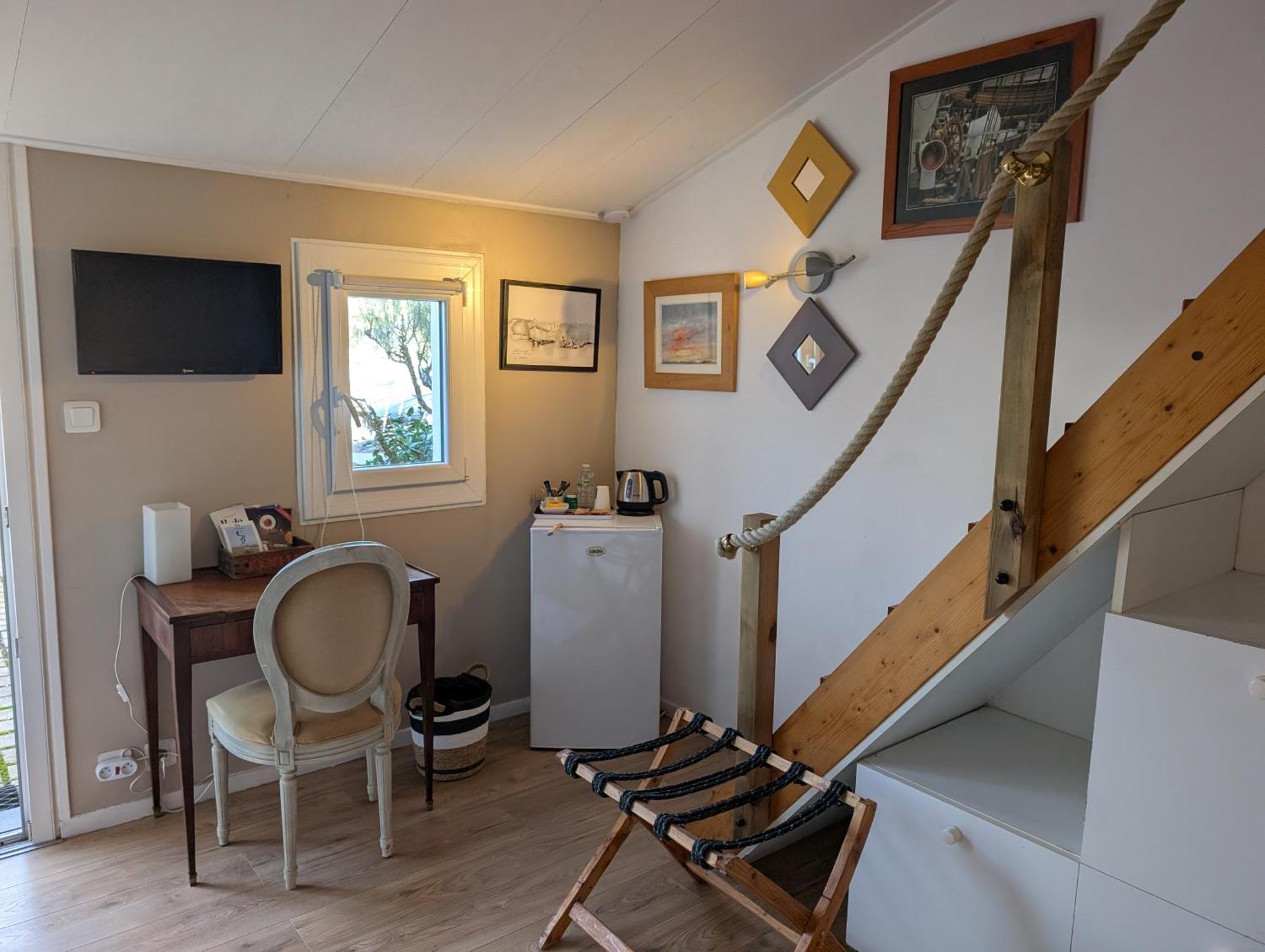Les Yeux Bleus Bed & Breakfast Noirmoutier-en-l'Ile Zewnętrze zdjęcie