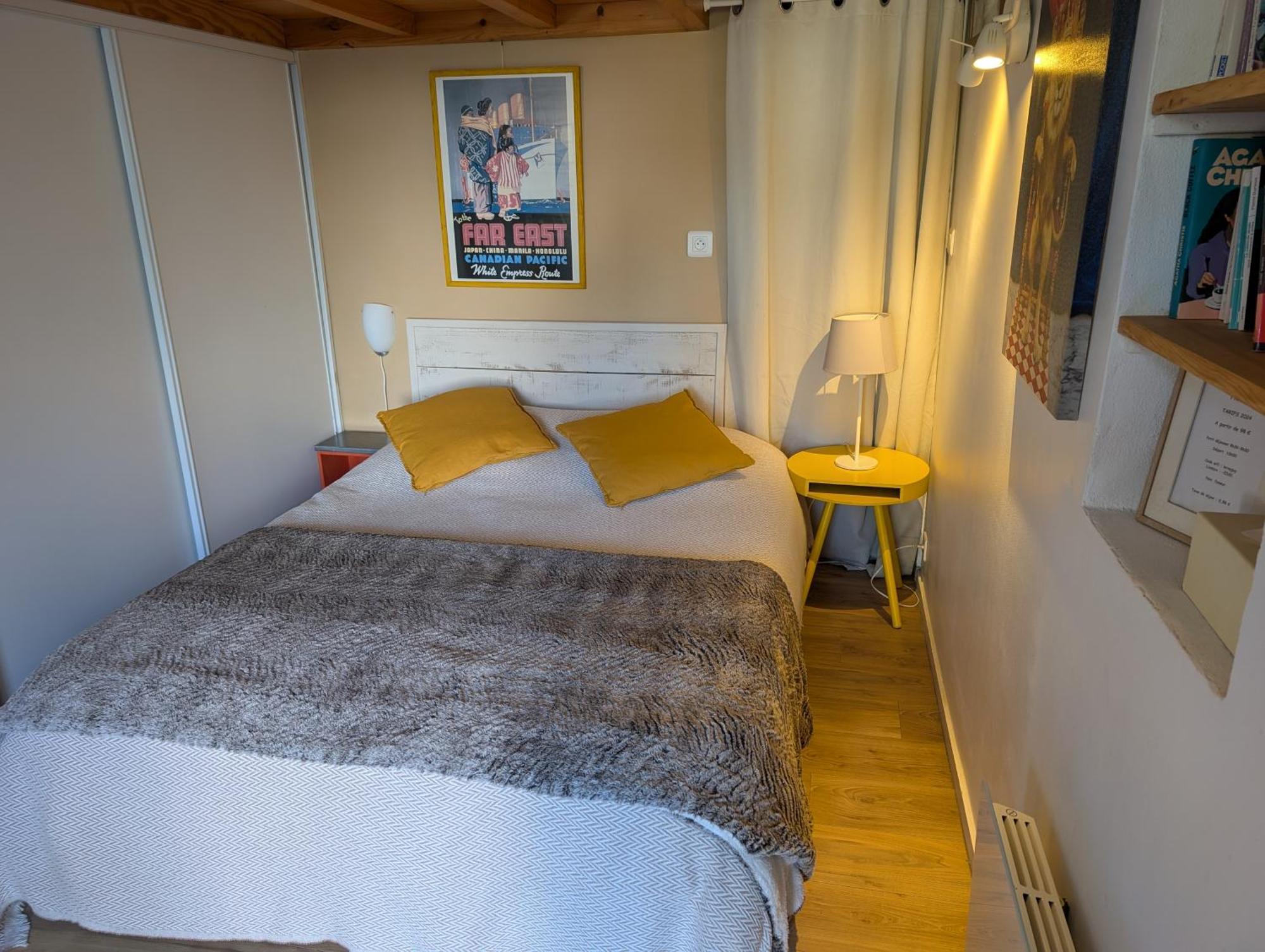 Les Yeux Bleus Bed & Breakfast Noirmoutier-en-l'Ile Zewnętrze zdjęcie