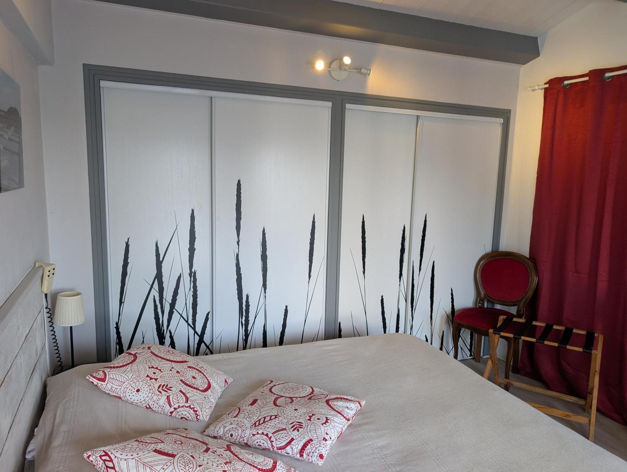Les Yeux Bleus Bed & Breakfast Noirmoutier-en-l'Ile Pokój zdjęcie