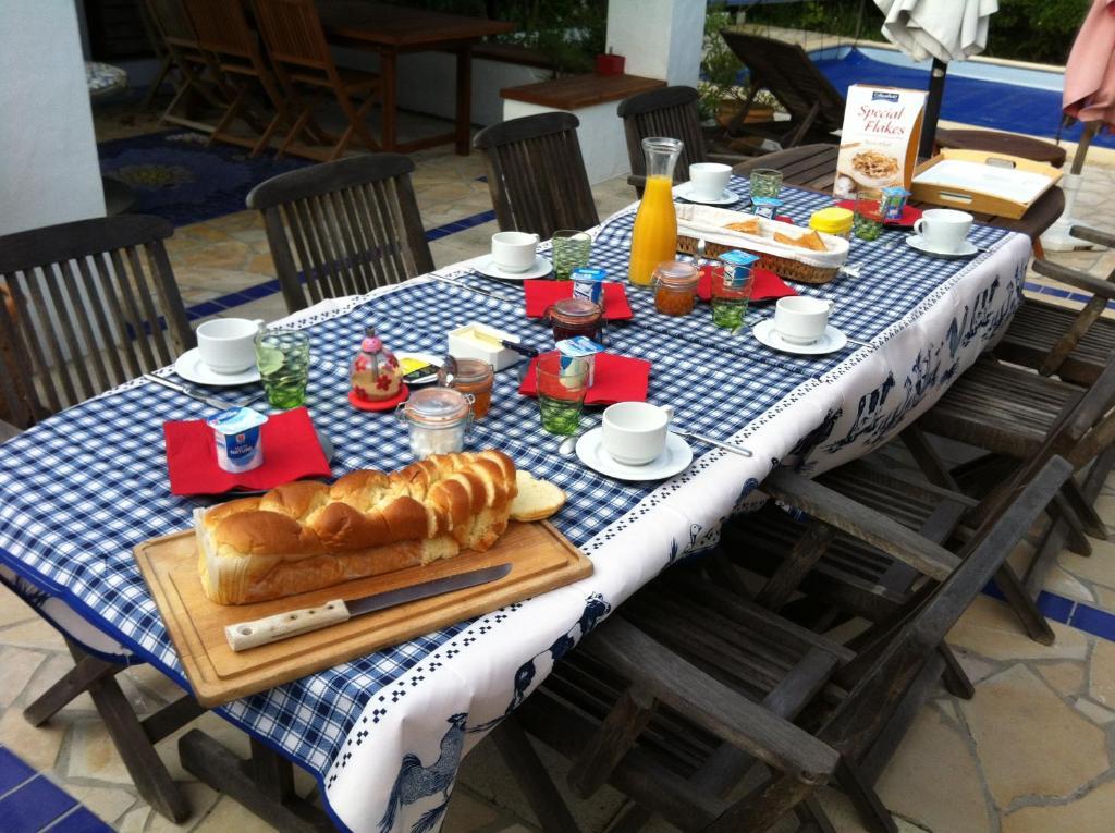 Les Yeux Bleus Bed & Breakfast Noirmoutier-en-l'Ile Pokój zdjęcie