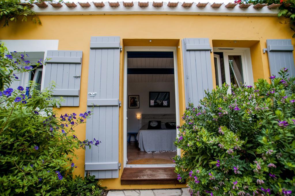 Les Yeux Bleus Bed & Breakfast Noirmoutier-en-l'Ile Zewnętrze zdjęcie