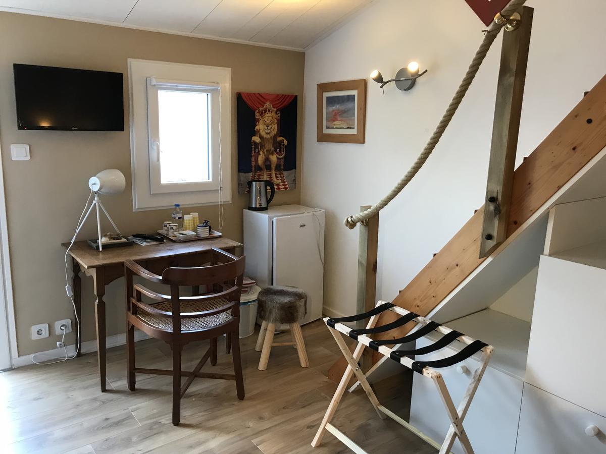 Les Yeux Bleus Bed & Breakfast Noirmoutier-en-l'Ile Zewnętrze zdjęcie