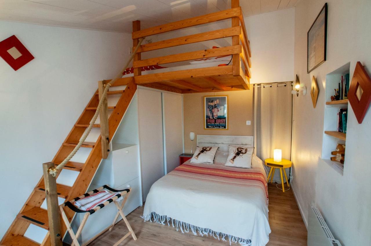 Les Yeux Bleus Bed & Breakfast Noirmoutier-en-l'Ile Zewnętrze zdjęcie