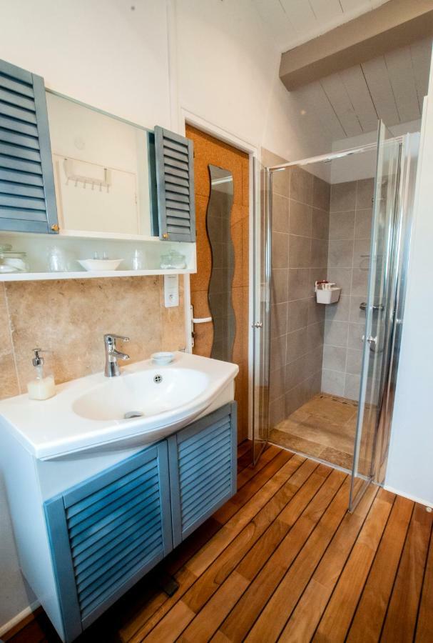 Les Yeux Bleus Bed & Breakfast Noirmoutier-en-l'Ile Zewnętrze zdjęcie